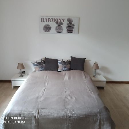 Ferienwohnung Les Mimosas La Bresse Exterior foto