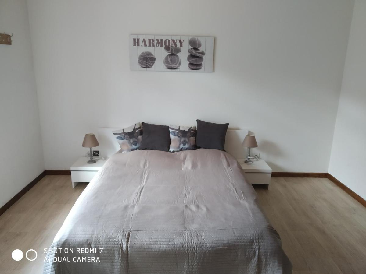 Ferienwohnung Les Mimosas La Bresse Exterior foto