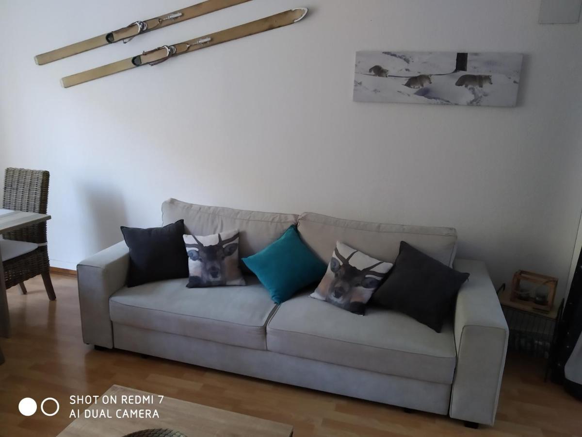 Ferienwohnung Les Mimosas La Bresse Exterior foto