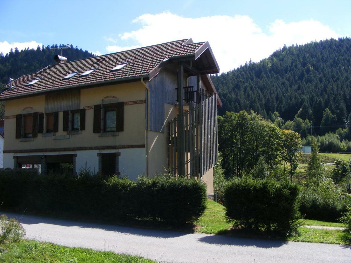 Ferienwohnung Les Mimosas La Bresse Exterior foto