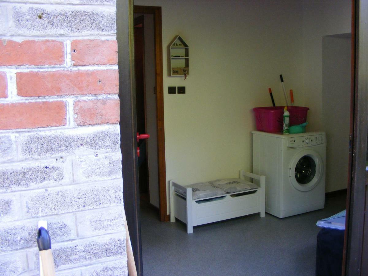 Ferienwohnung Les Mimosas La Bresse Exterior foto